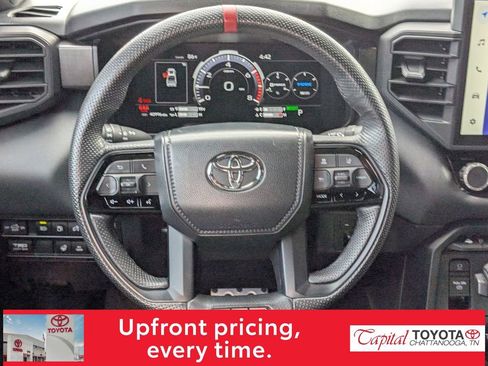 Used 2024 Toyota Tundra TRD Pro AWD/4WD image 14