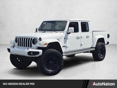 Used 2023 Jeep Gladiator Overland