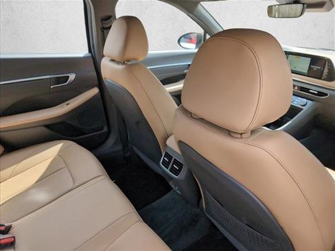 Used 2020 Hyundai Sonata Limited w/ Cargo Package image 21
