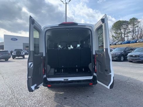 Certified 2024 Ford Transit 350 XLT image 11