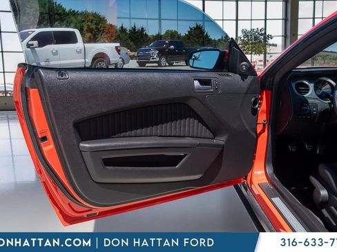 Used 2012 Ford Mustang Boss 302 w/ Boss 302 Accessory Pkg RWD image 14