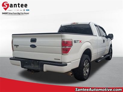 Used 2013 Ford F150 STX w/ Mid Equipment Group