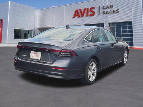 Used 2025 Honda Accord LX image 6
