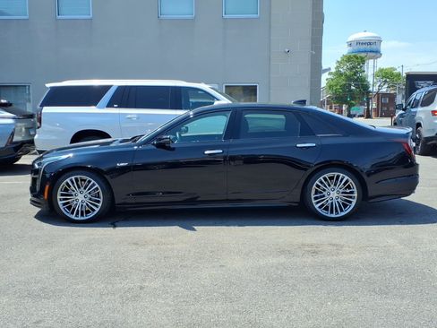 Used 2020 Cadillac CT6 V AWD/4WD image 7