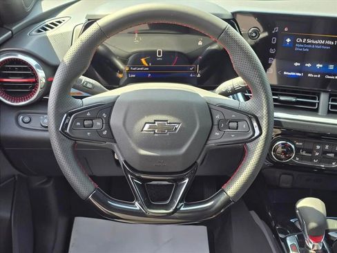 New 2026 Chevrolet Trax RS w/ Driver Confidence Package FWD image 14