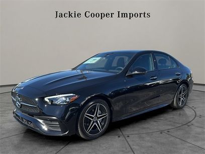 New 2026 Mercedes-Benz C 300 Sedan