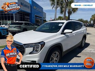 Used 2022 GMC Terrain SLE w/ Driver Convenience Package video 1