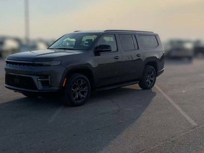 New 2026 Jeep Grand Wagoneer L Limited