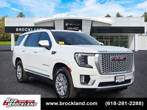 Used 2024 GMC Yukon Denali w/ Max Trailering Package image 1