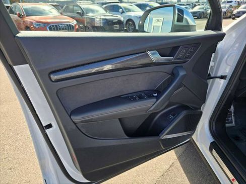 Used 2023 Audi SQ5 Premium Plus w/ Premium Plus Package AWD/4WD image 19