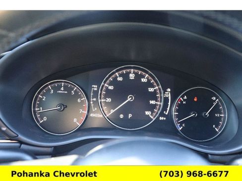 Used 2020 MAZDA MAZDA3 Hatchback w/ Preferred Package image 10