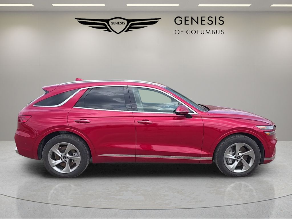 Used 2026 Genesis GV70 2.5T Advanced AWD/4WD image 6