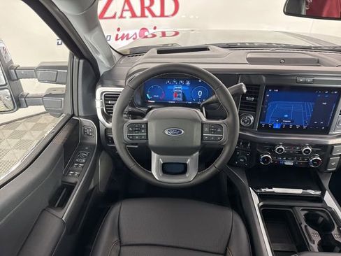 New 2025 Ford F350 Lariat w/ Lariat Ultimate Package image 11