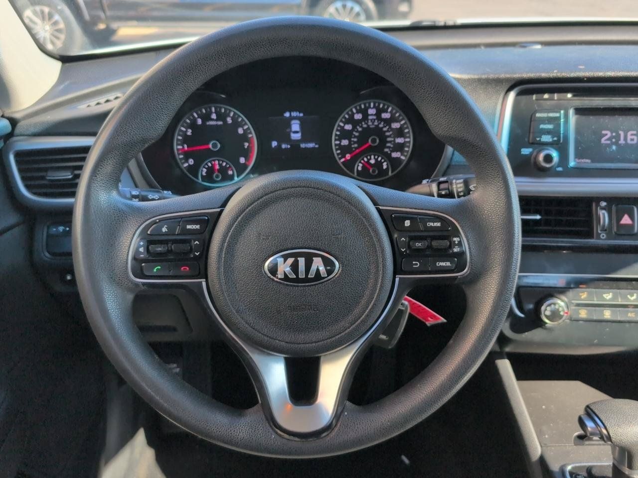 Used 2017 Kia Optima LX FWD image 13