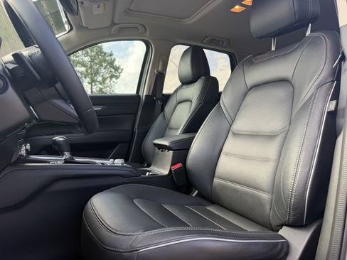 Certified 2024 MAZDA CX-5 AWD 2.5 S w/ Premium Plus Pkg image 12