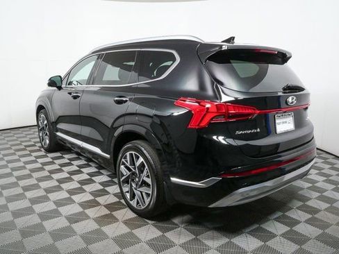 Used 2022 Hyundai Santa Fe Calligraphy image 31