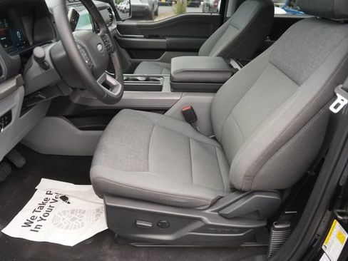 Used 2024 Ford F150 XLT w/ Mobile Office Package RWD image 9