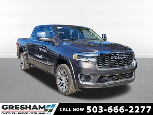 New 2026 RAM 1500 Tungsten w/ Towing Technology Group AWD/4WD image 1