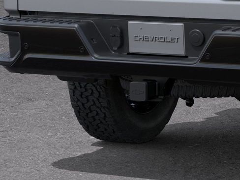 New 2026 Chevrolet Silverado 2500 LT w/ Trail Boss Package image 14
