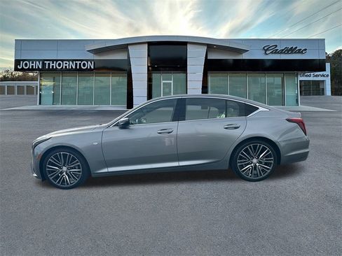 New 2026 Cadillac CT5 Premium Luxury image 8