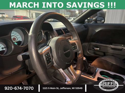 Used 2014 Dodge Challenger SRT8 image 20