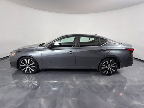 Used 2019 Nissan Altima 2.5 SR AWD/4WD image 8