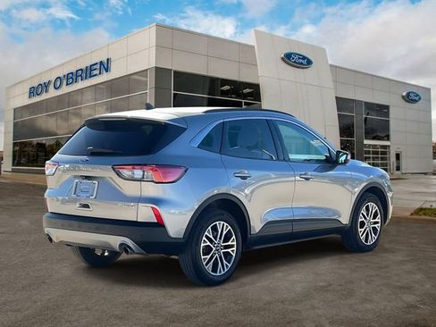 Certified 2022 Ford Escape SEL image 5