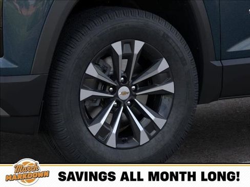 New 2026 Chevrolet Equinox LT image 9