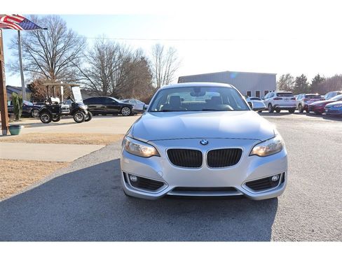 Used 2015 BMW 228i xDrive Coupe image 9