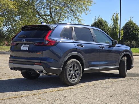 New 2026 Honda CR-V TrailSport image 19
