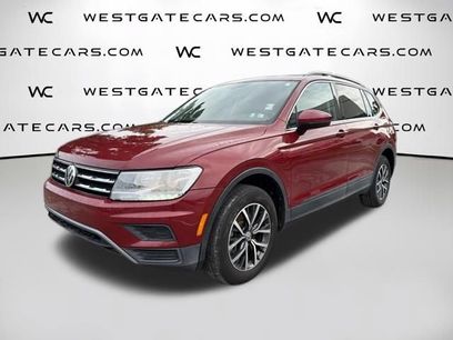 Used 2019 Volkswagen Tiguan SE