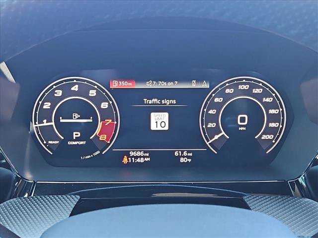 Used 2024 Audi RS 3 w/ Carbon Package AWD/4WD image 11