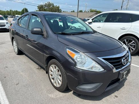 Used 2015 Nissan Versa S Plus FWD image 1