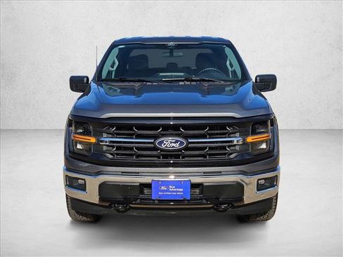 Certified 2025 Ford F150 XLT w/ Equipment Group 301A Standard AWD/4WD image 2