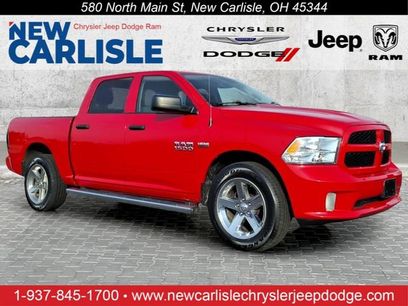 Used 2017 RAM 1500 Express