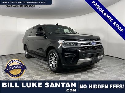 Used 2024 Ford Expedition Max Limited