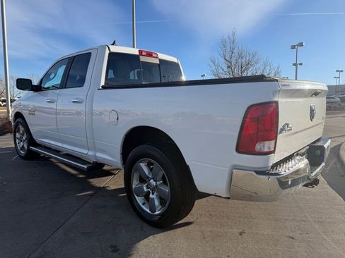 Used 2018 RAM 1500 Big Horn image 6