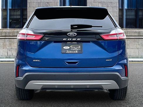 Certified 2024 Ford Edge SEL w/ Convenience Package image 4