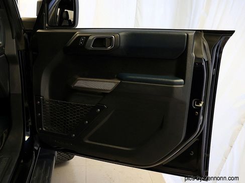 Used 2021 Ford Bronco Outer Banks w/ Sasquatch Package image 32