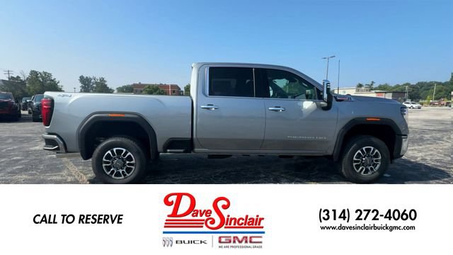 New 2026 GMC Sierra 2500 SLT AWD/4WD image 9