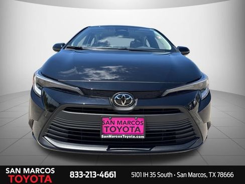 Used 2026 Toyota Corolla LE FWD image 8