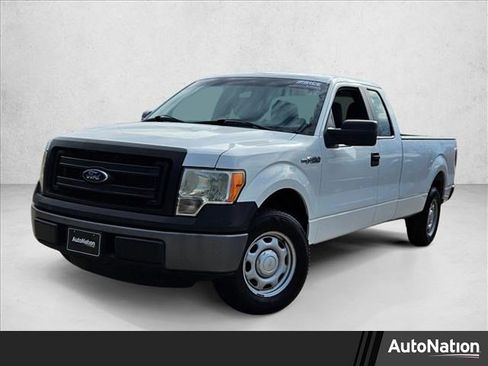 Used 2013 Ford F150 XL w/ Trailer Tow Pkg image 1