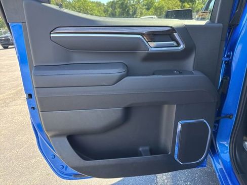 New 2025 Chevrolet Silverado 1500 RST w/ All Star Edition Plus image 13