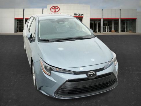 New 2026 Toyota Corolla LE image 32