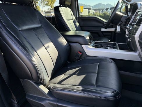 Used 2020 Ford F250 Lariat w/ Lariat Value Package image 24