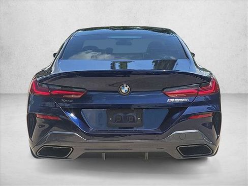 Used 2022 BMW M850i Gran Coupe xDrive AWD/4WD image 7
