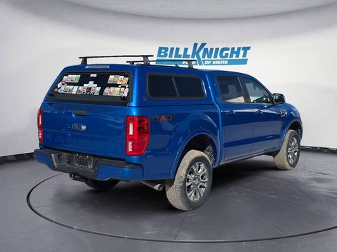 Used 2022 Ford Ranger Lariat w/ Equipment Group 501A High image 5