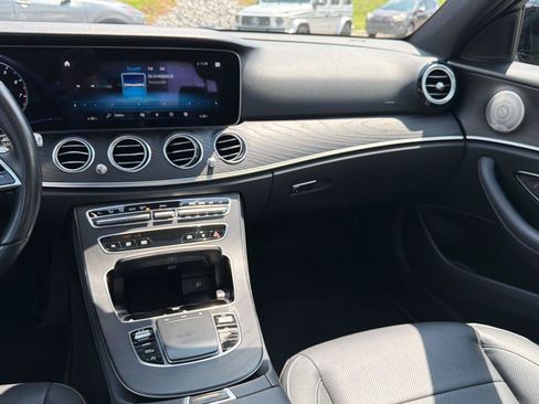 Certified 2021 Mercedes-Benz E 450 4MATIC Sedan image 13