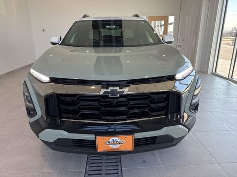 Used 2025 Chevrolet Equinox ACTIV w/ Safety and Technology Package image 2