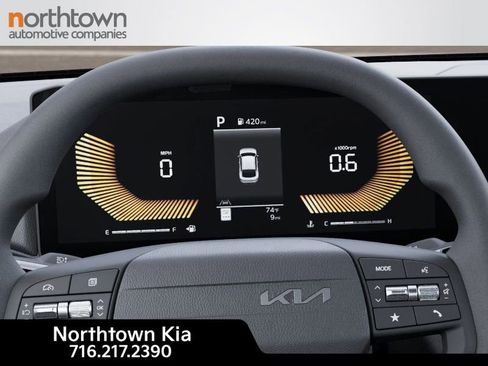New 2025 Kia K4 LXS image 22